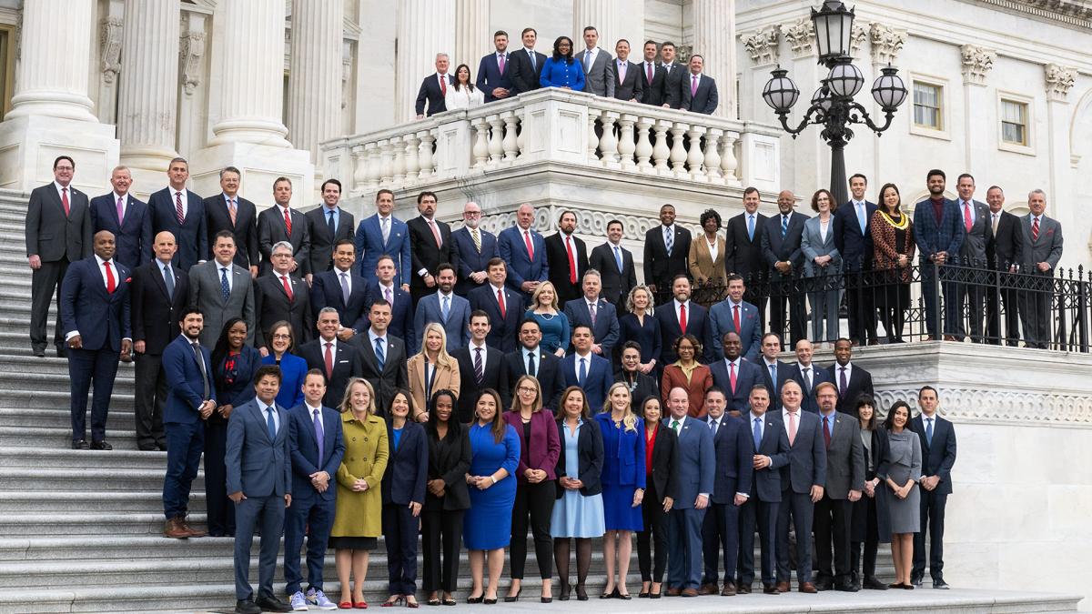 New Members for the 118th Congress